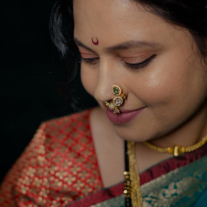 Emerald Petal Nath